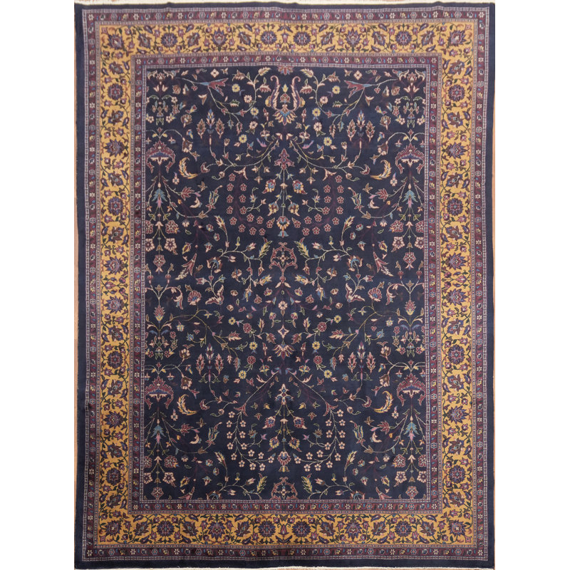 Tapis turc élégant 10 x 13