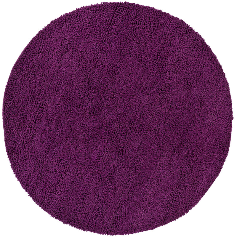 Strata Wool Area Rug, Round 7'9"