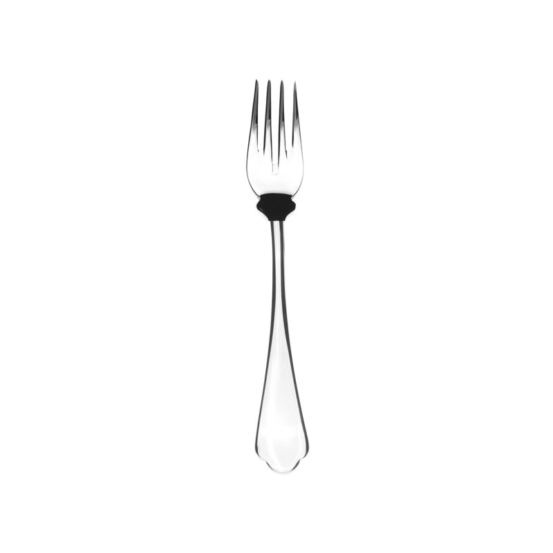 Dolce Vita Stainless Steel Dinner Fork, Silver