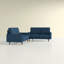 Ensemble de salon standard 2 pièces Christo-418425032