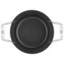 ZWILLING Motion Nonstick Hard-Anodized 10-Piece Cookware Set in Grey, Dutch Oven, Fry pan, Saucepan