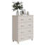 Ebern Designs Solid Pine Wood Sideboard-1122058050