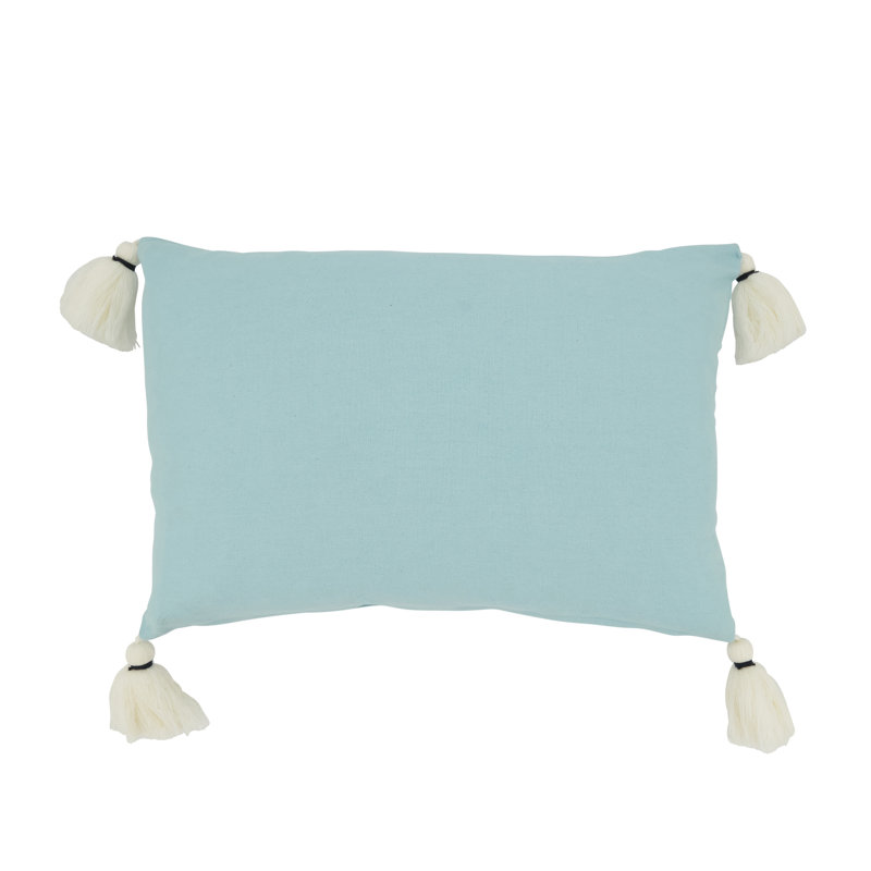 Housse de coussin en coton Laguna Collection