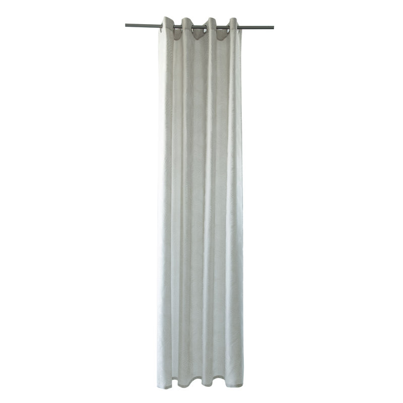 Room Darkening Curtain, creme