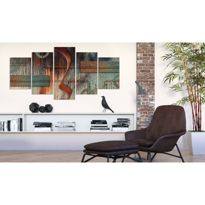 No Frame Print on Canvas