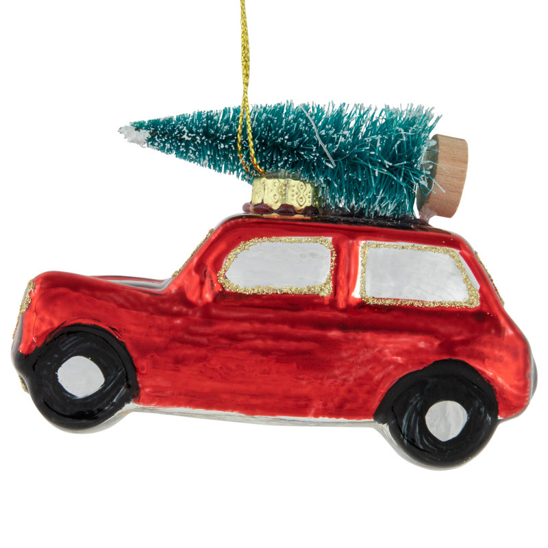 Ornement de Noël 2,75 po