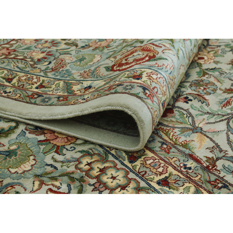 Pak-Persian Dilek Grey Rug