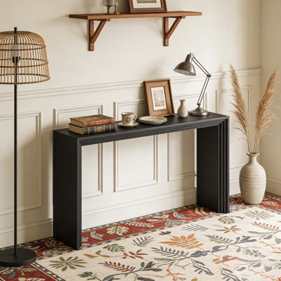 Console de style moderne