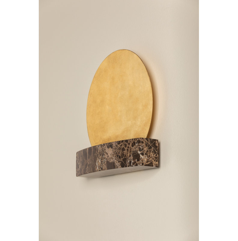 Rune 1 Light Wall Sconce