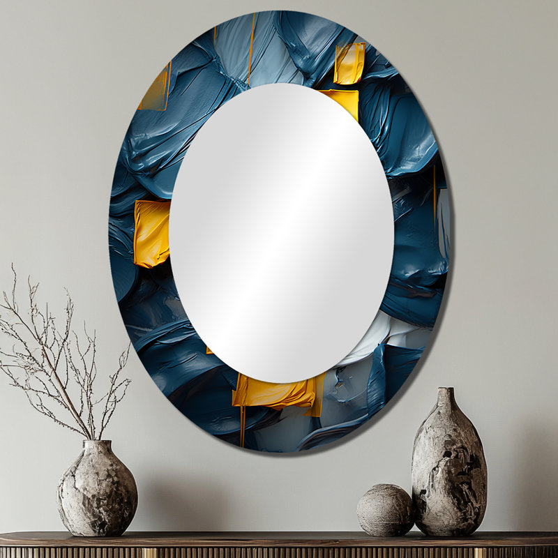 Miroir mural Spring Bliss, 40 po x 30 po