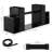 Dunblane 13" W x 4" D Metal Log Rack