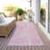  Aleg Area Rug with Non-Slip Backing