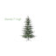 Green Pine Artificial Christmas Tree-750295499-701600467