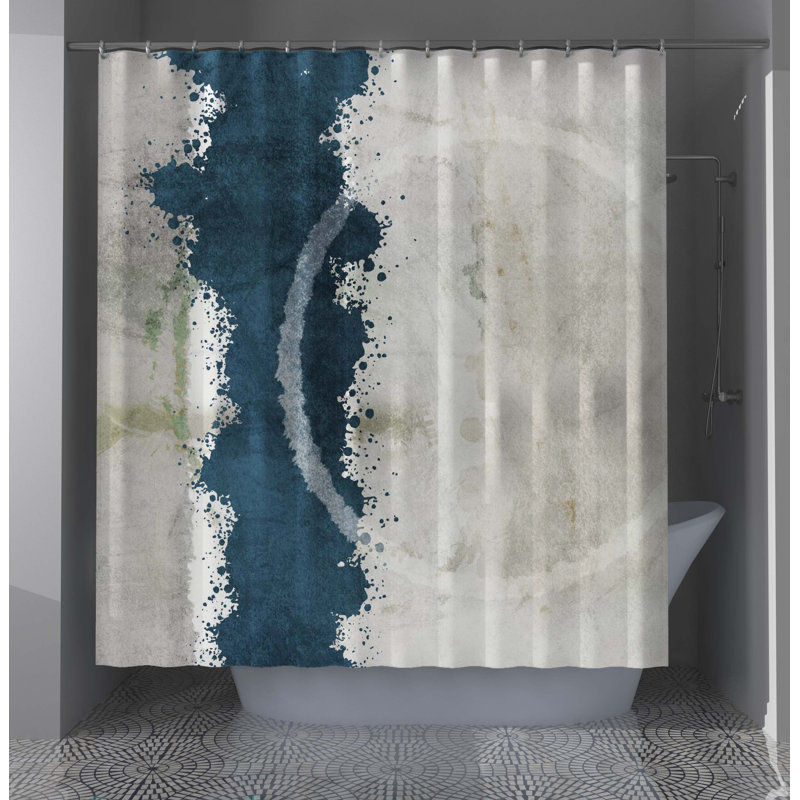Rideau de douche Clear Clear Designer