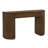 Queensbury 52" Fluted Oak Console Table-123064364