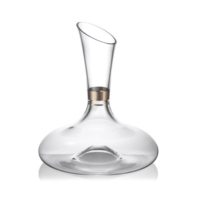 Elegance 2.35ml Crystal Carafe