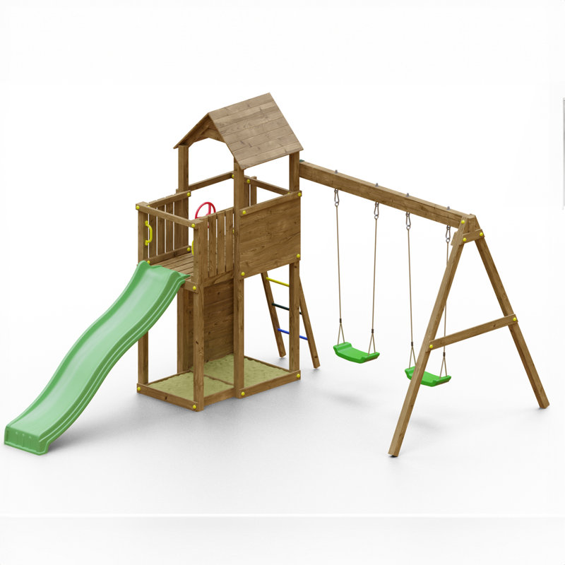 Boomer Play Fort