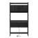 Jorah Reeded Desk with Hutch and Drawers Plus Tech Management