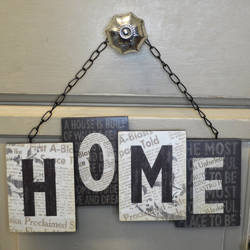 Handmade Wall Decor