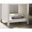 Table de chevet blanche à 1 tiroir de 20 po de largeur | Idée cadeau-838513746