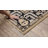 Kuester Vintage Traditional Tan/ Charcoal Wool Blend Area Rug-743091823