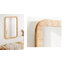 Panneau rectangulaire en rotin Rahfy