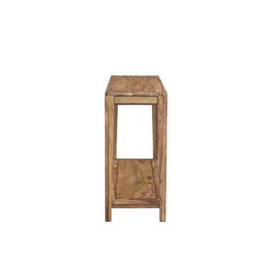 Jacie 50'' Solid Wood Console Table