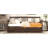 Twin Size Daybed Wood Bed With Two Drawers-1952367905
