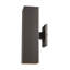 Medium Two Light Outdoor Wall Lantern-221730746-221730747-210864428