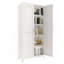  Armoire 2 portes avec serrure-1926931833-1926931835