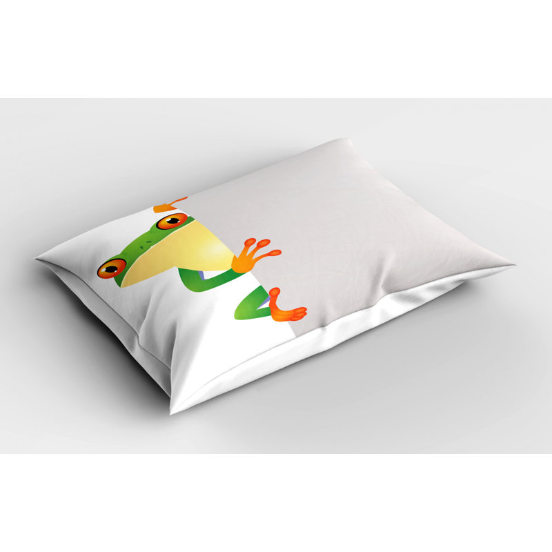 Nursery Polyester Sham Set, Twin