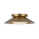 Cleo 1 - Light LED Flush Mounted Sconce