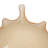 Stoneware Sunburst Artisan Bowl with Reactive Glaze