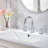 2-handle Bathroom Faucet with Drain Assembly-70781161