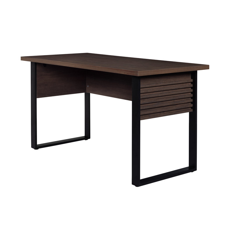Desk 55x27 1/2, Brown