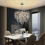  Berlene Modern Chandelier Crystal Golden, Large Luxury Raindrop Pendant Light for Kitchen Island, Dining Room-413567823-414229344