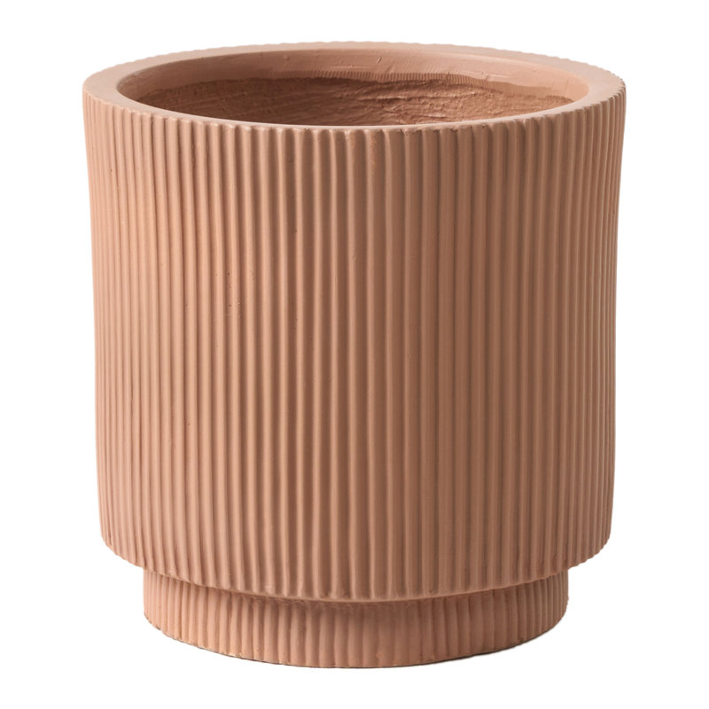 Pot Planter, 11.81" H x 11.81" W x 11.81" D