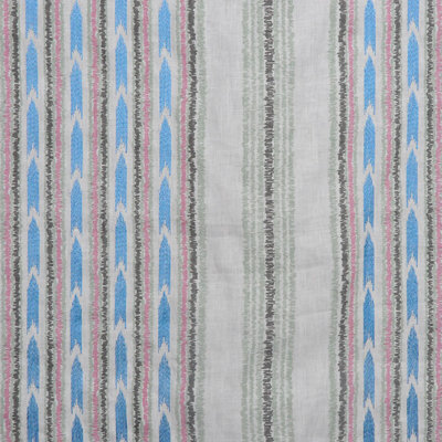 Allure Striped Fabric