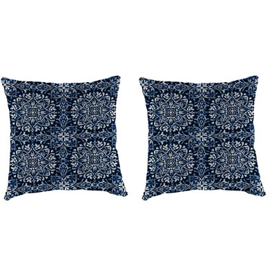 16" x 16" Outdoor Throw Pillow (Set of 2)