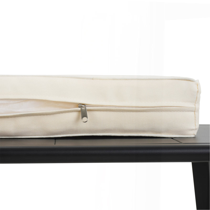 Ensemble de sièges d'extérieur durable et confortable, adapté aux patios, aux pelouses et aux bords de piscine