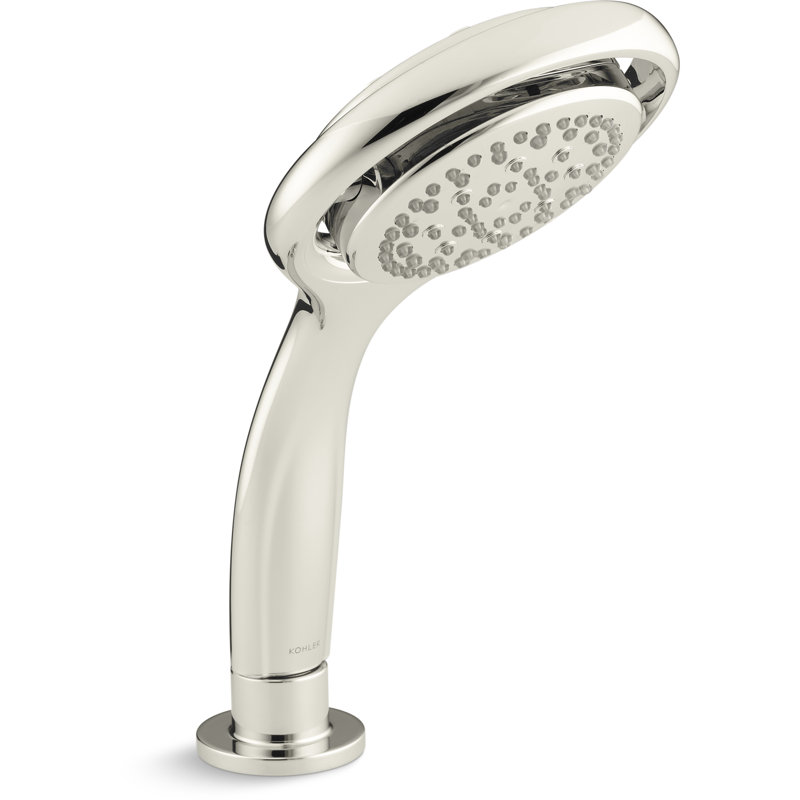Flipside Full Handheld Shower Head, Vibrant Polished Nickel