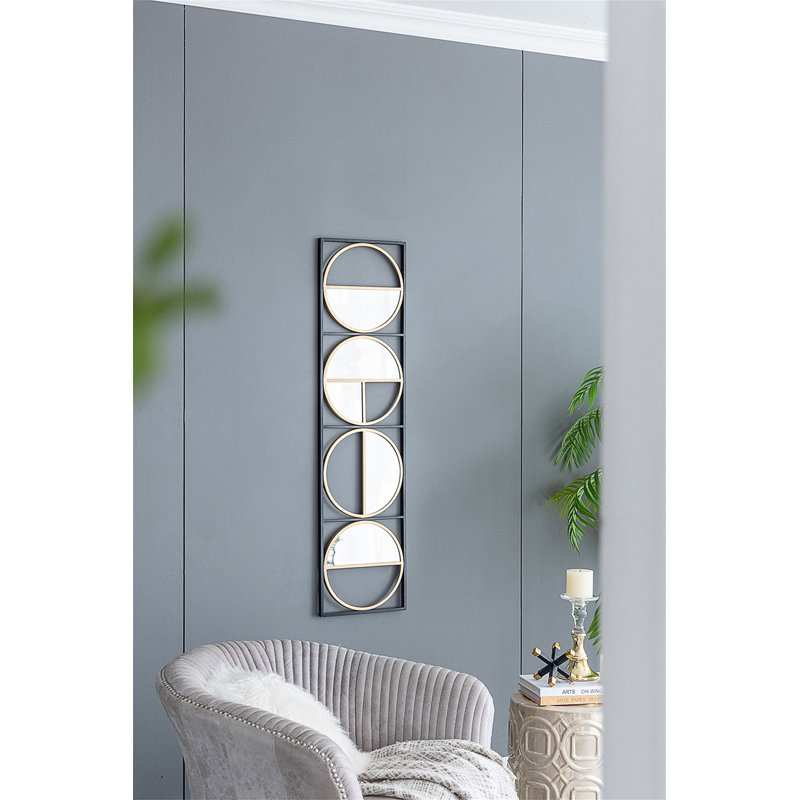 Miroir mural 47,2 po Eclectic Styling
