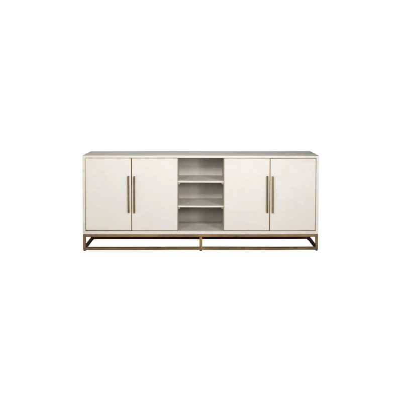 Whitebone 89'' W Sideboard