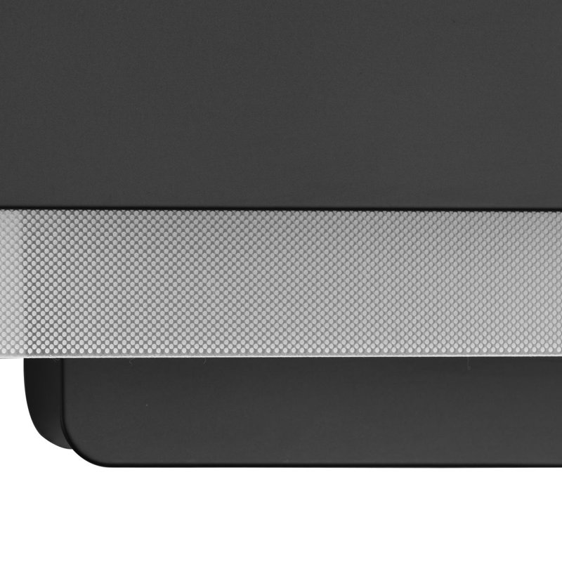 Boesch Dimmable LED Vanity Light, Matte Black