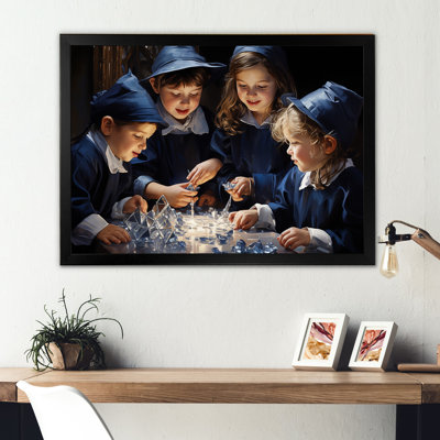 " Judaism Family Dreidel Drama II "