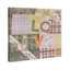Retro Scarf II Print by Oliver Gal-1566807844-1566807847