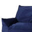 Fauteuil poire en velours-388808688
