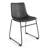 Nia Vegan Leather Side Chair-745559933-745559934