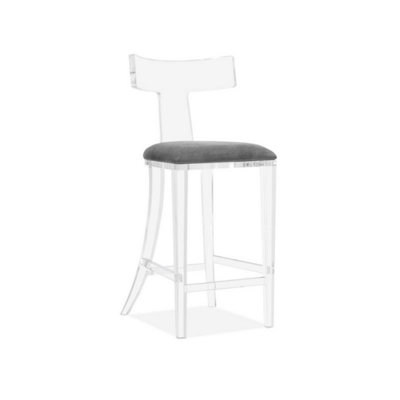 Tabouret de comptoir Aqua