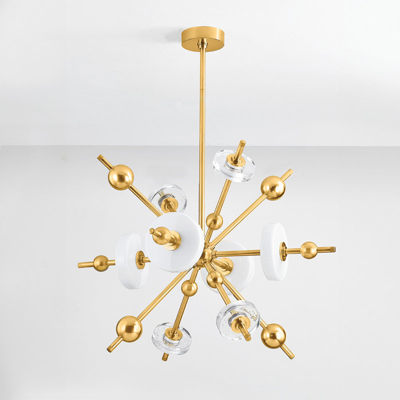 MAYNARD 8 Light Chandelier